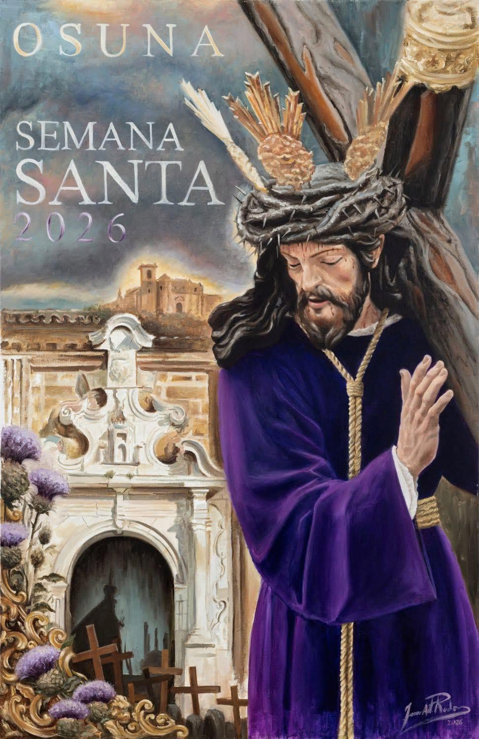 Semana Santa en Osuna 2026 Osuna
